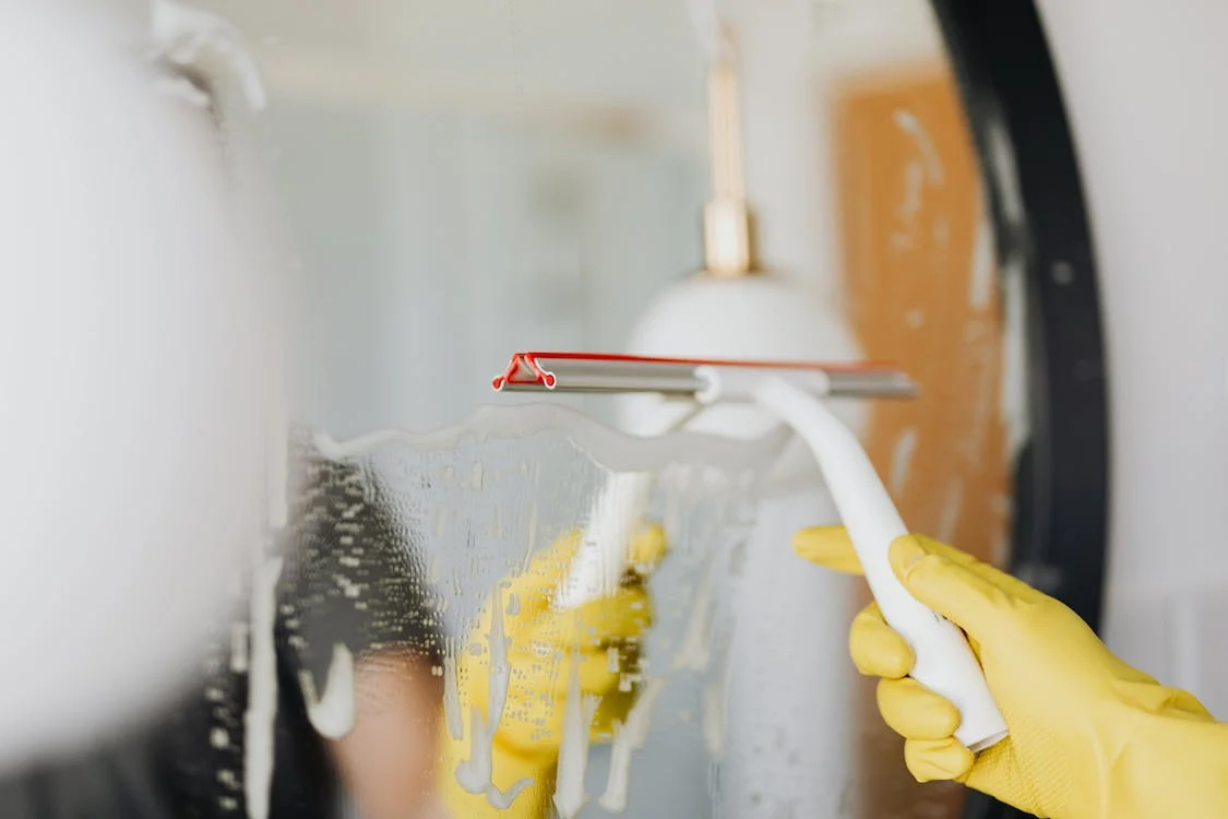 Bathroom Cleaning