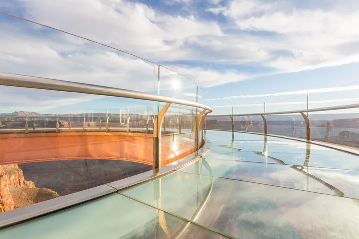 The Grand Canyon Skywalk