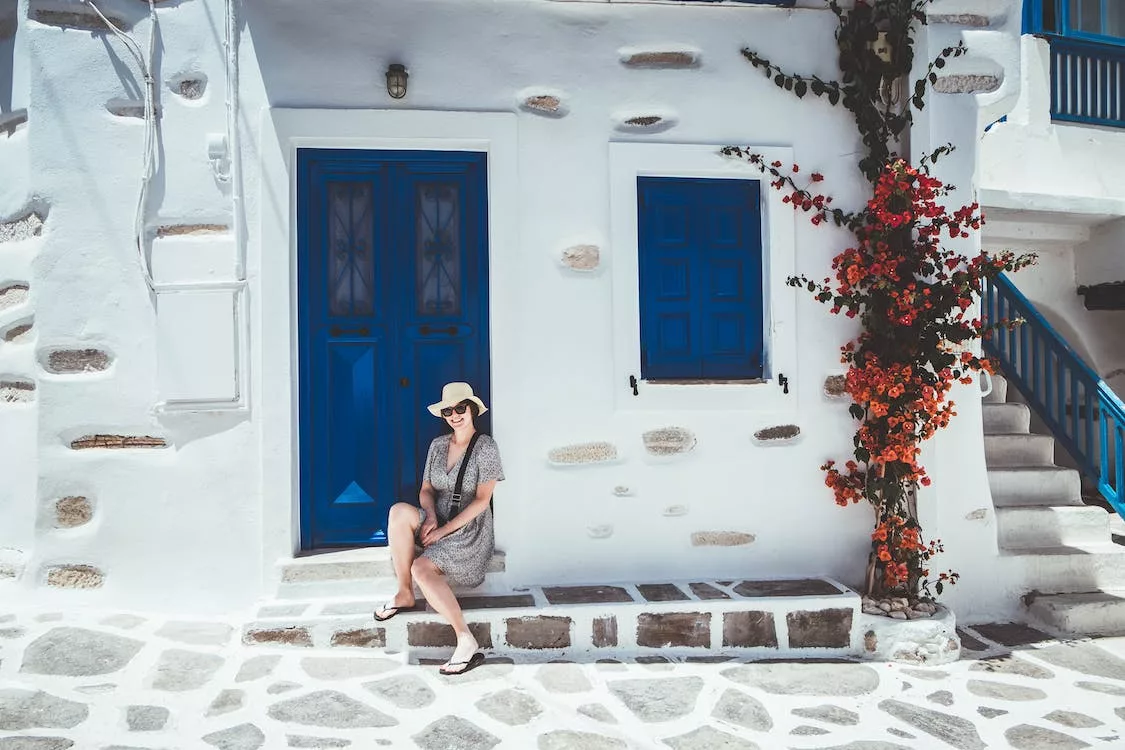 From Greece with Love: Decorating Your Home the Greek Way